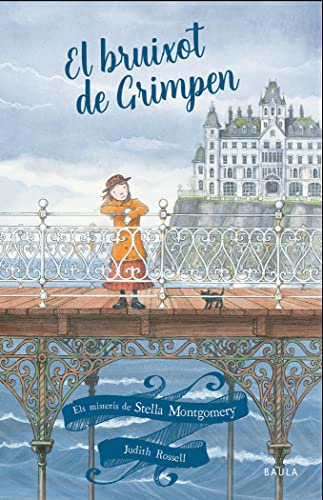 El bruixot de Grimpen: 1 (Els misteris de Stella Montgomery)