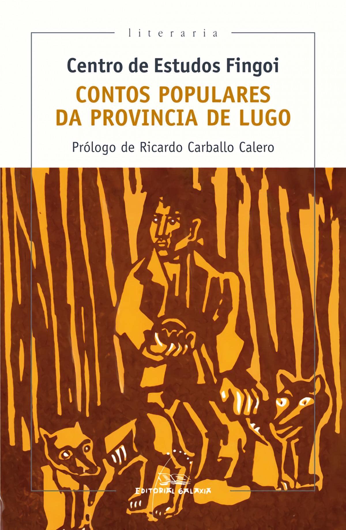 Contos populares da provincia de Lugo: 412 (Literaria)