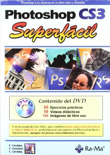Photoshop CS3 Superfacil (INFORMATICA GENERAL)