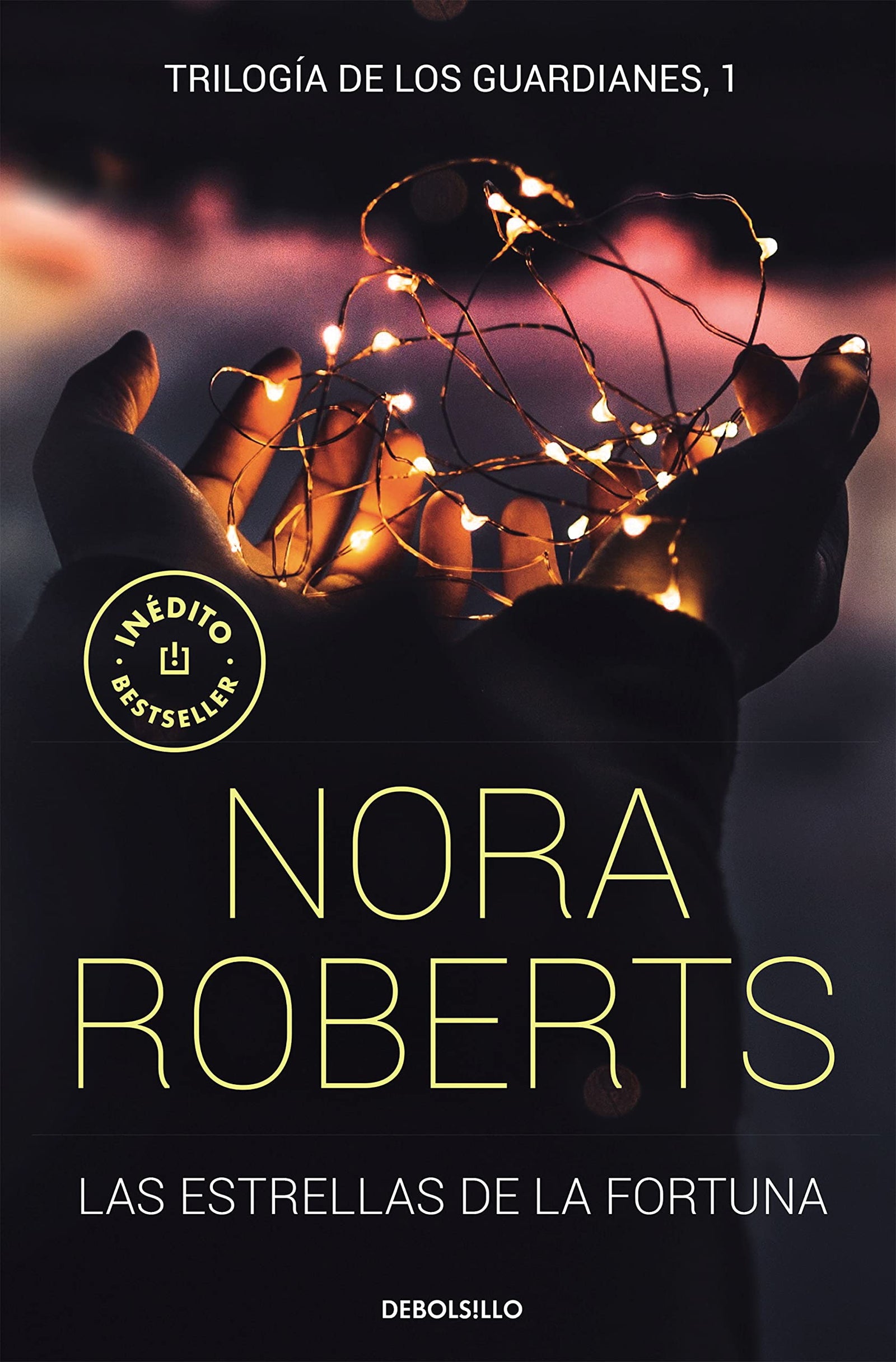 Las estrellas de la fortuna (Trilogía de los Guardianes 1) (Best Seller)
