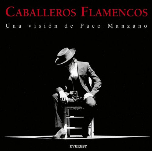 Caballeros Flamencos. Una visión de Paco Manzano (Libros de regalo)