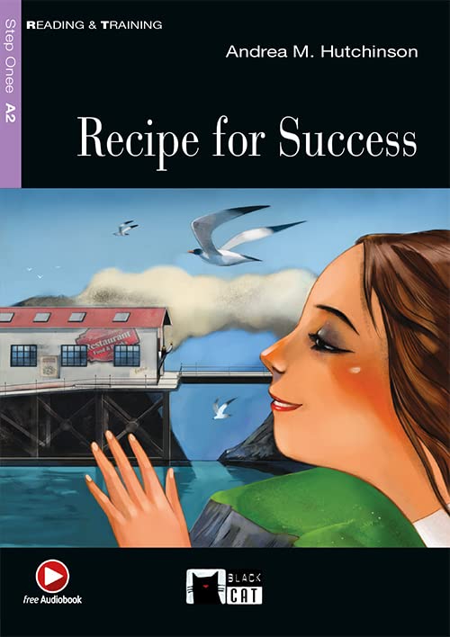 Recipe for Success. Book + CD (Black Cat. reading And Training) - 9788468226187