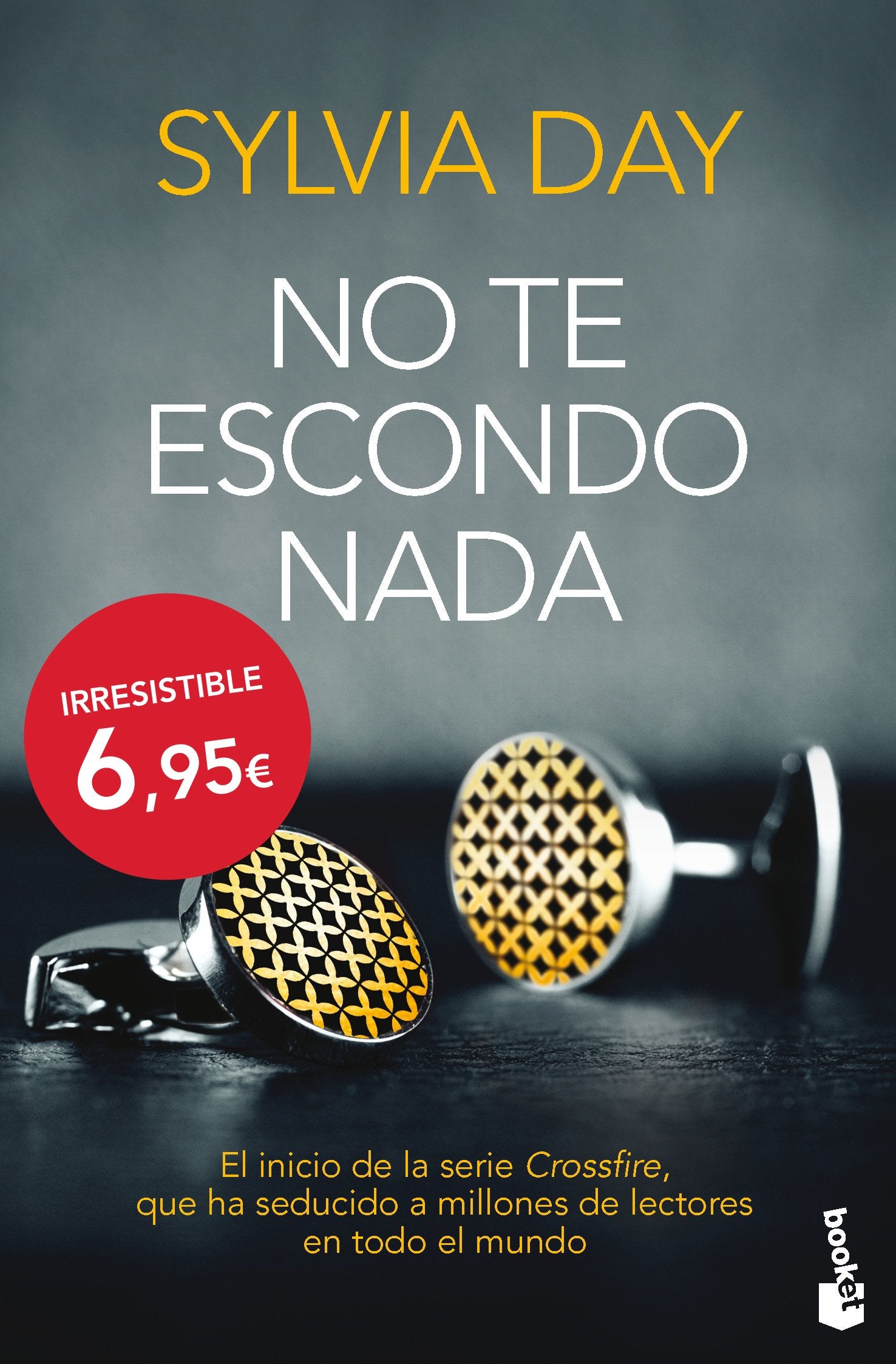 No te escondo nada (Bestseller)