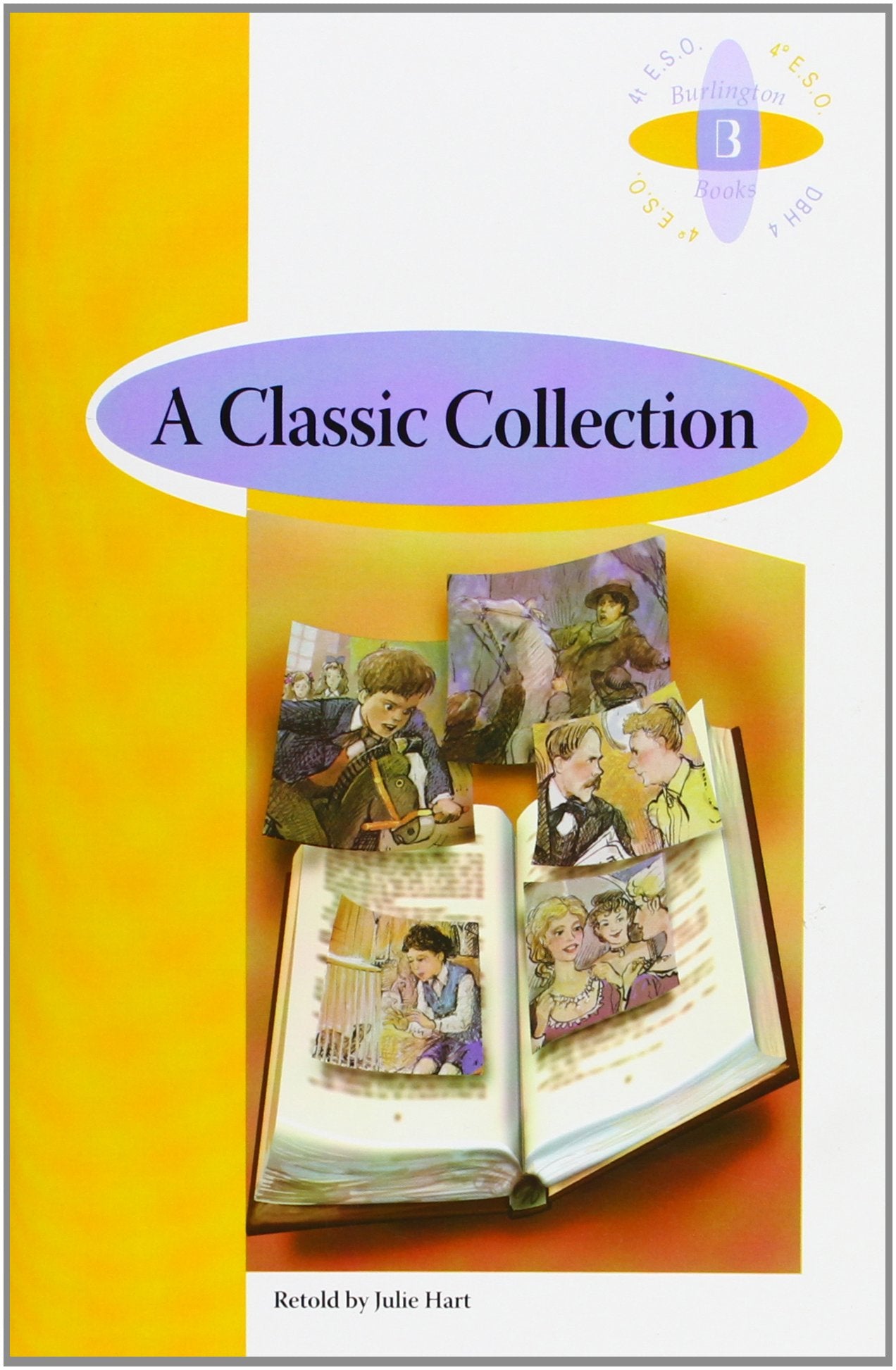 Br classic collection 4 eso (LECTURAS)