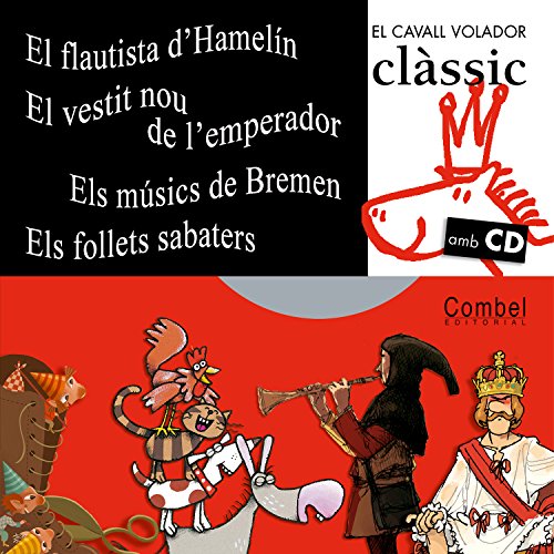 El cavall volador clàssic - Sèrie GALOP 1 (El cavall volador clàssic amb CD)