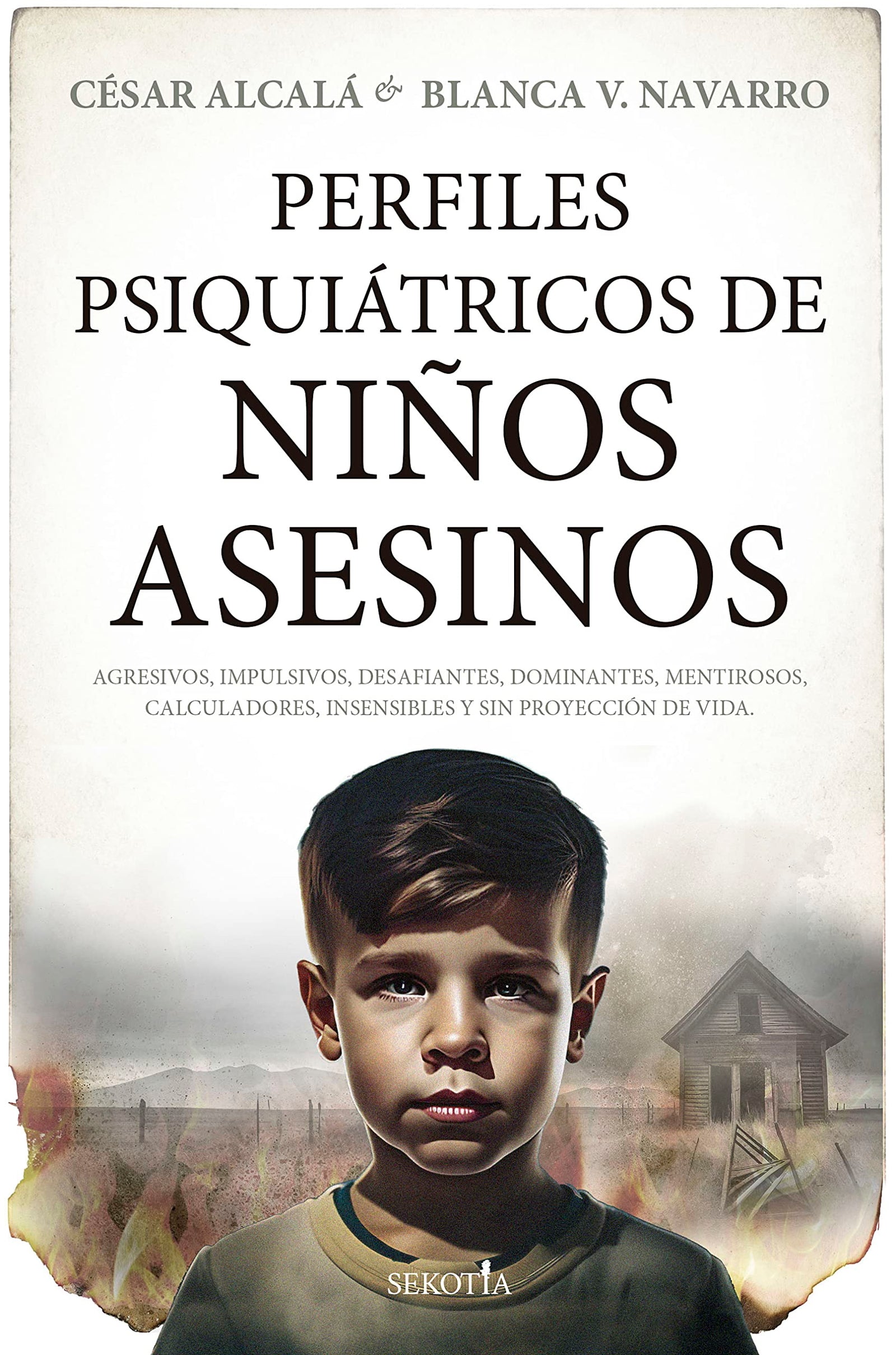 Perfiles psiquiátricos de niños asesinos (Mi expediente favorito)