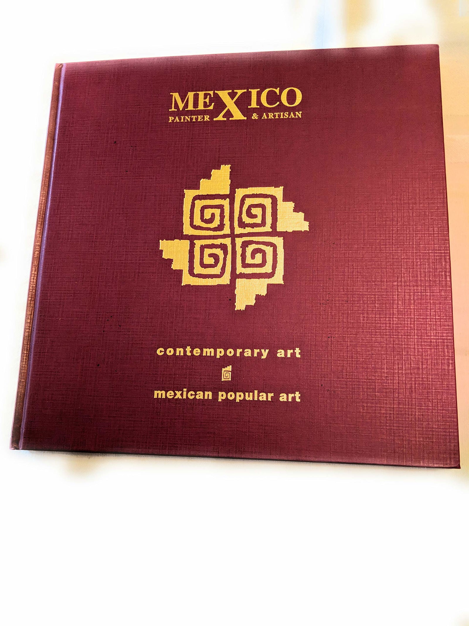 México pictorico y artesano