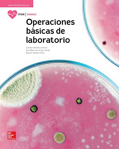 LA Operaciones basicas de laboratorio. GM. - 9788448611675