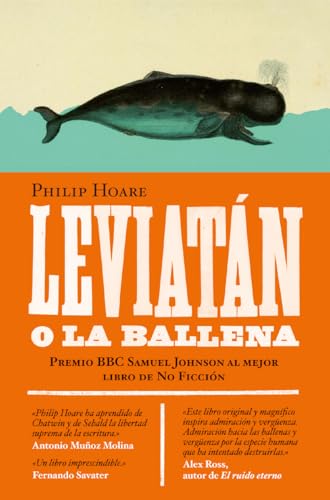 Leviatán o la ballena (Ático Bolsillo)