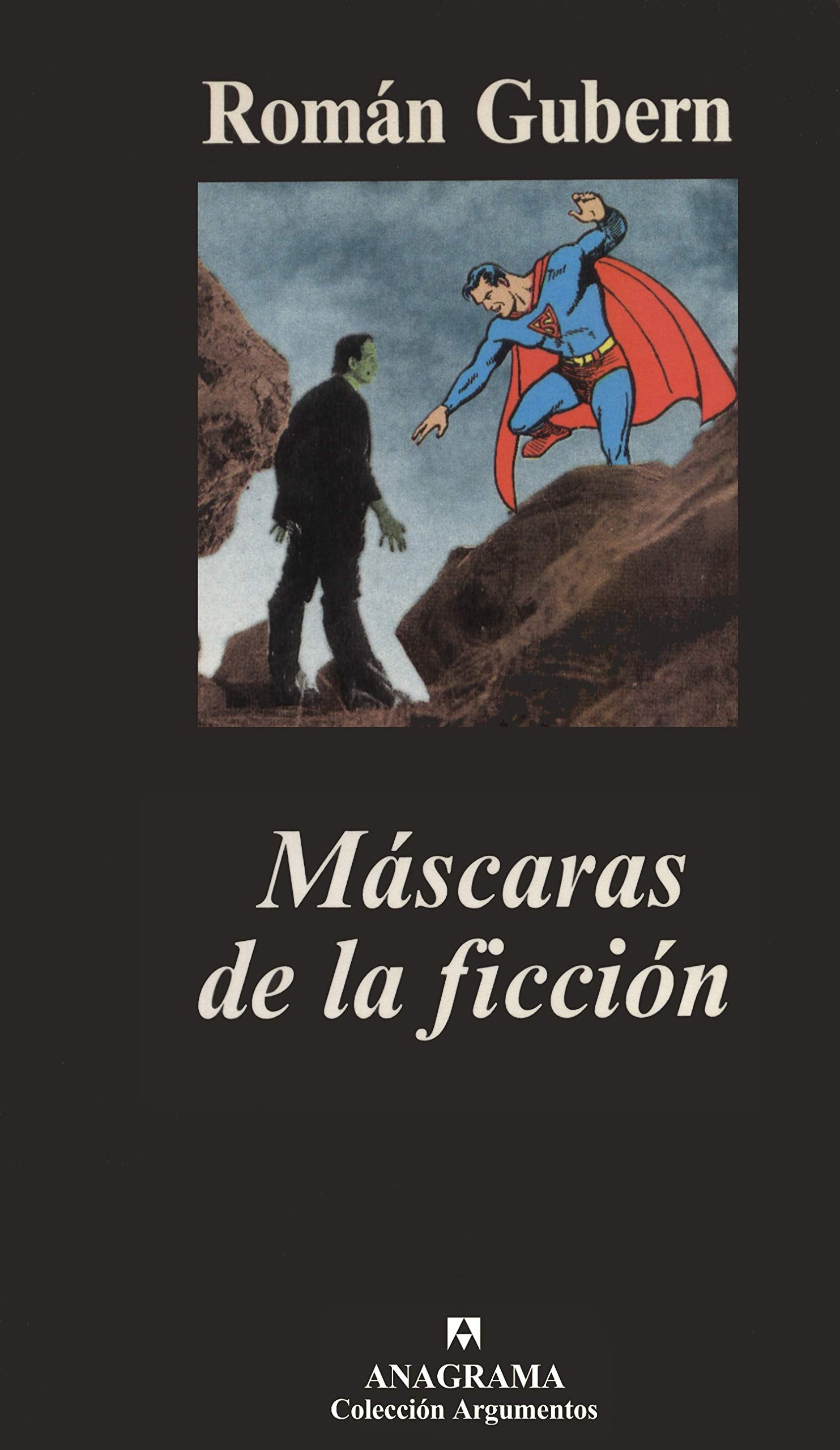 Máscaras de la ficción: 279 (Argumentos)