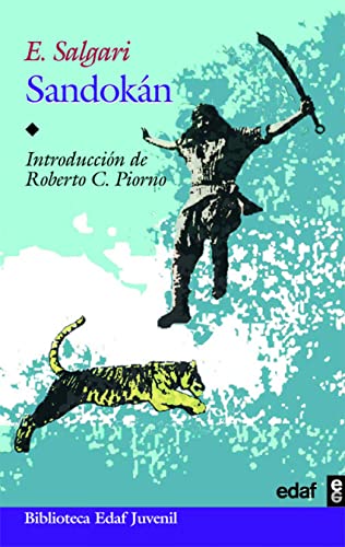 Sandokan (Biblioteca Edaf Juvenil)
