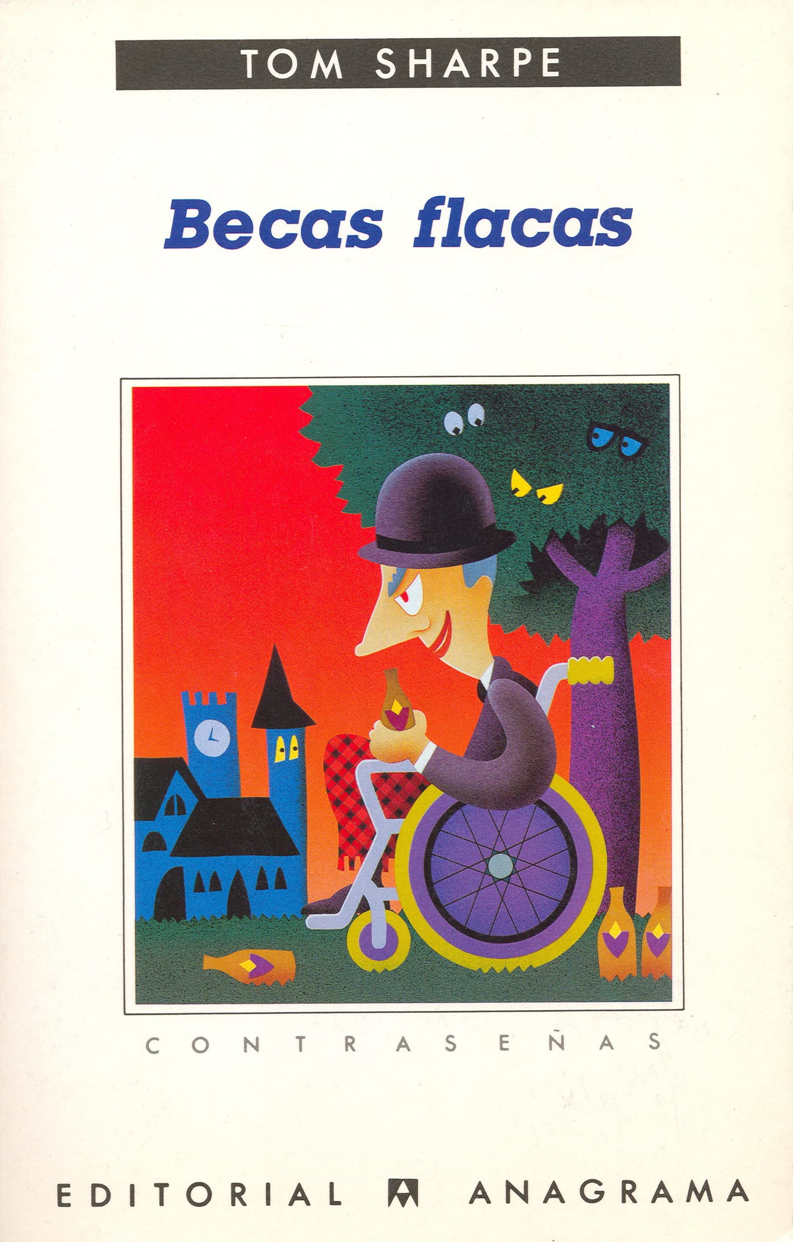 Becas flacas: 165 (Contraseñas)