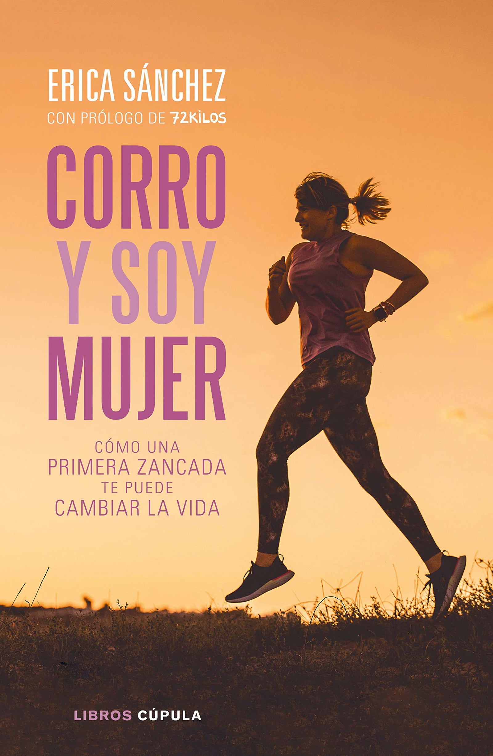 Corro y soy mujer (Divulgación)
