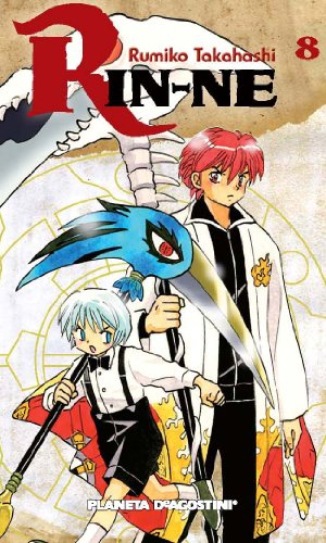 Rin-ne nº 08/40 (Manga Shonen)