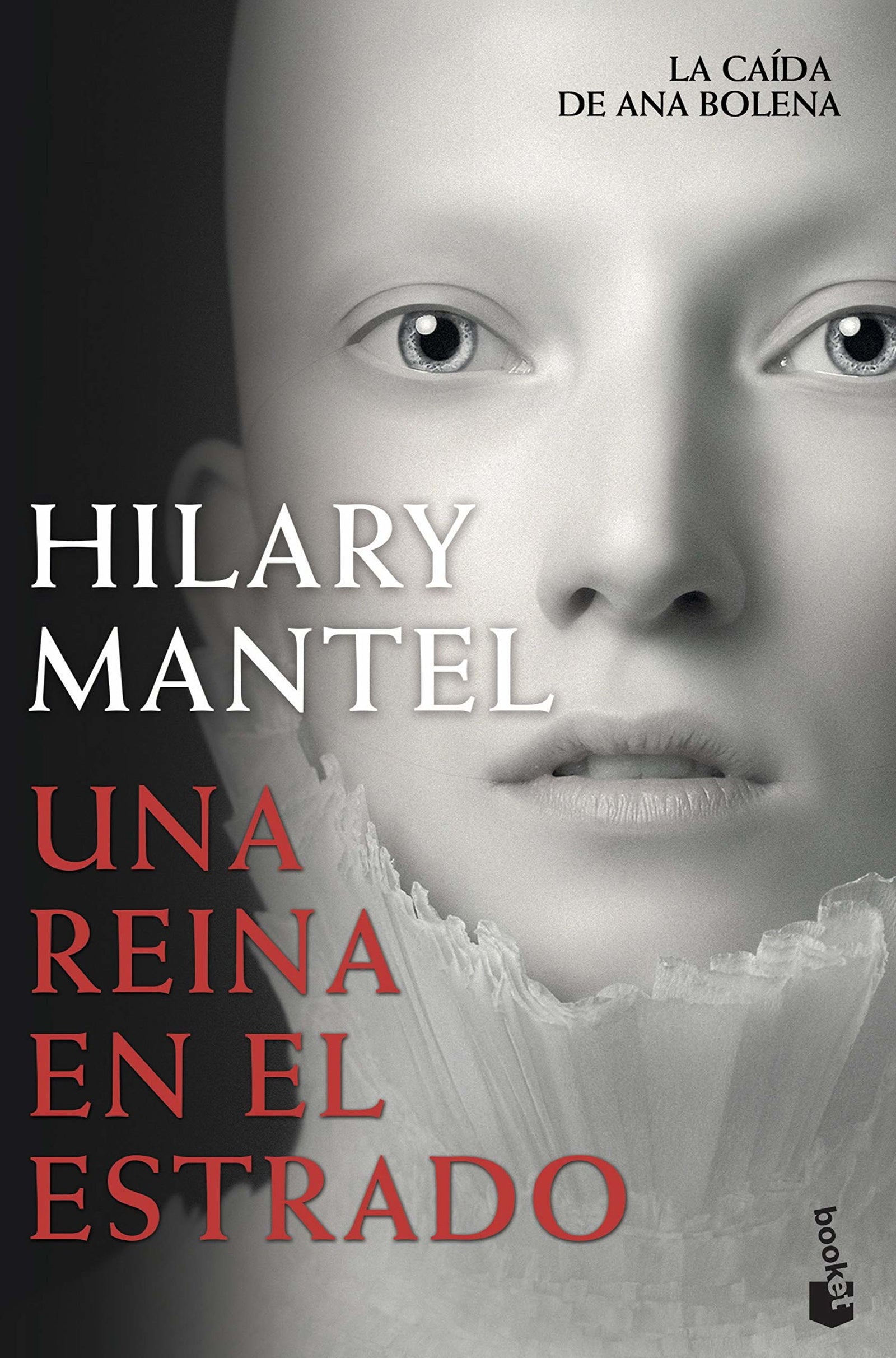 Una reina en el estrado (Novela)