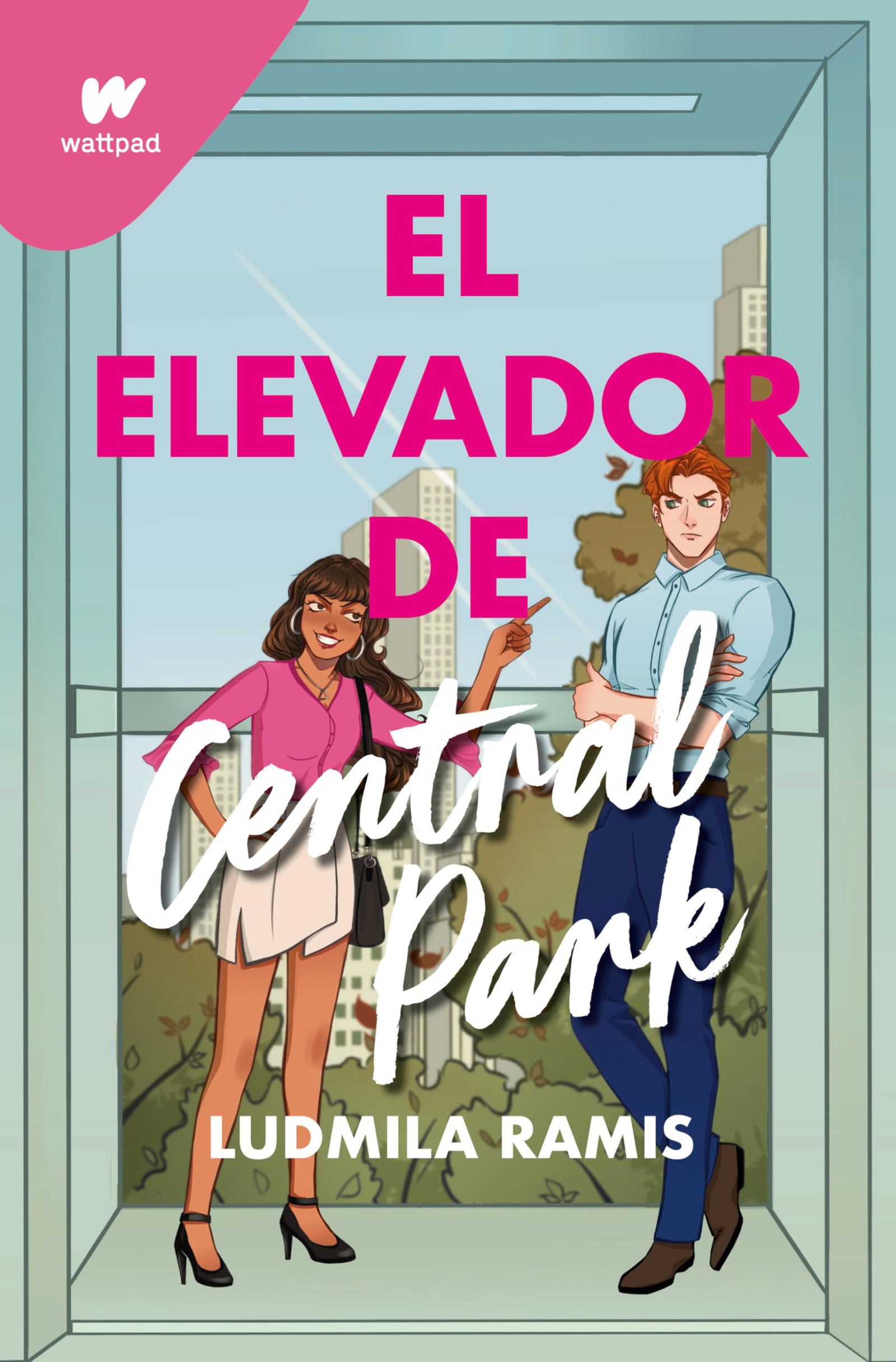 El elevador de Central Park (Wattpad)