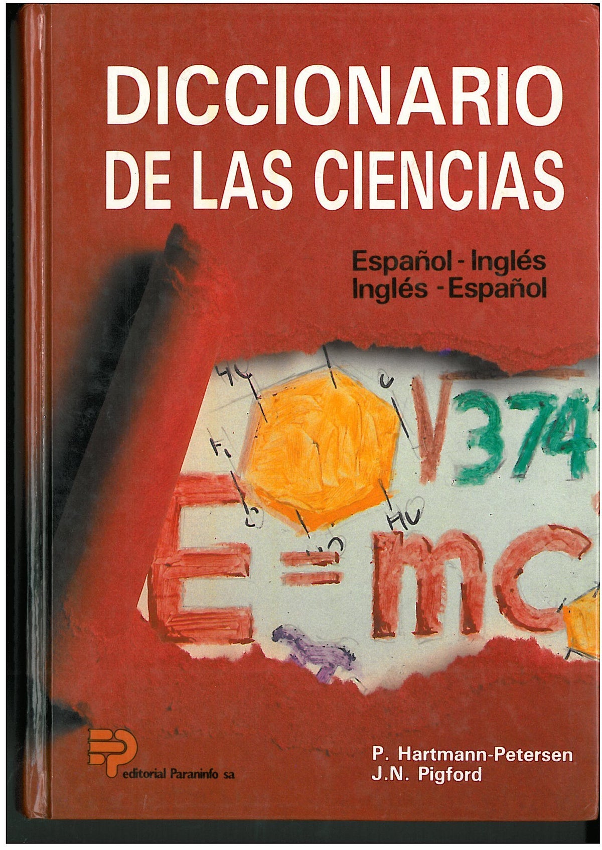 DICCIONARIO CIENCIAS ESP-ING - ING-ESP
