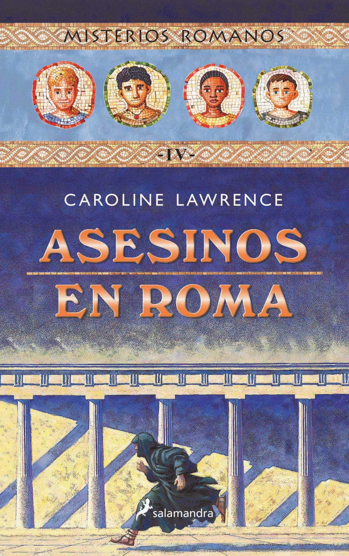 Asesinos en Roma/ Assasins In Rome