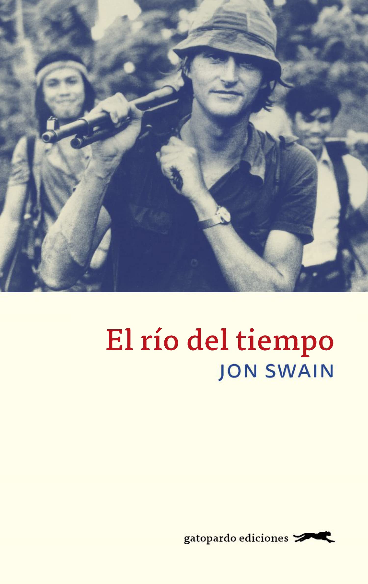 El río del tiempo (GATOPARDO)