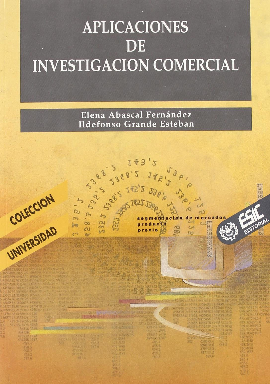 Aplicaciones de investigación comercial (Libros profesionales)