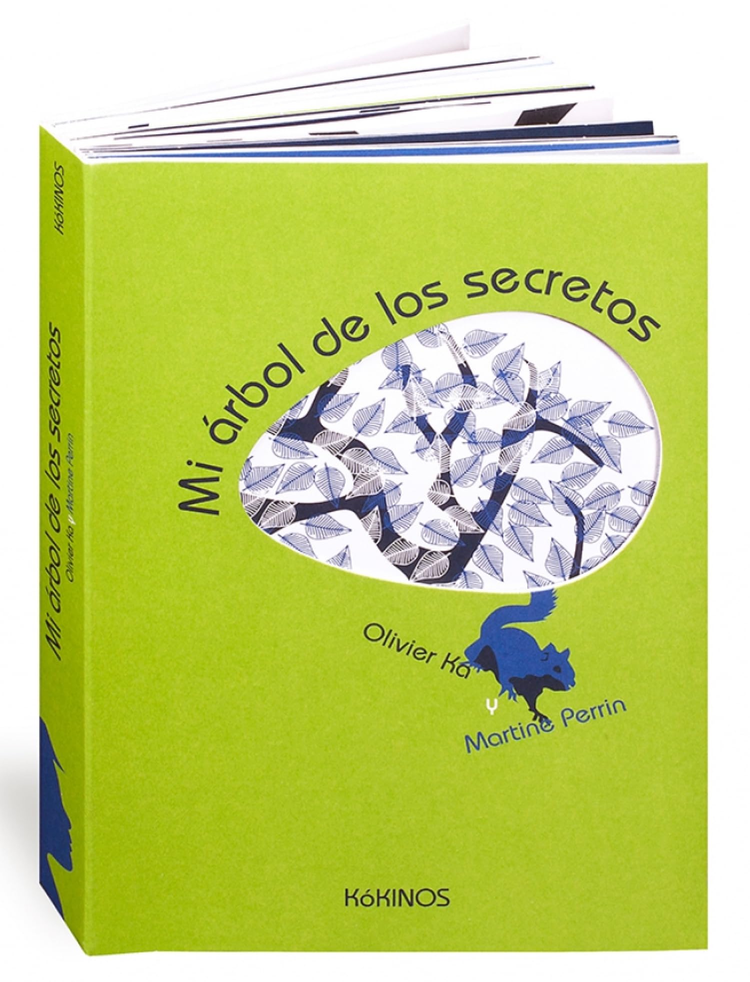 Mi árbol de los secretos (INFANTIL JUVENIL)