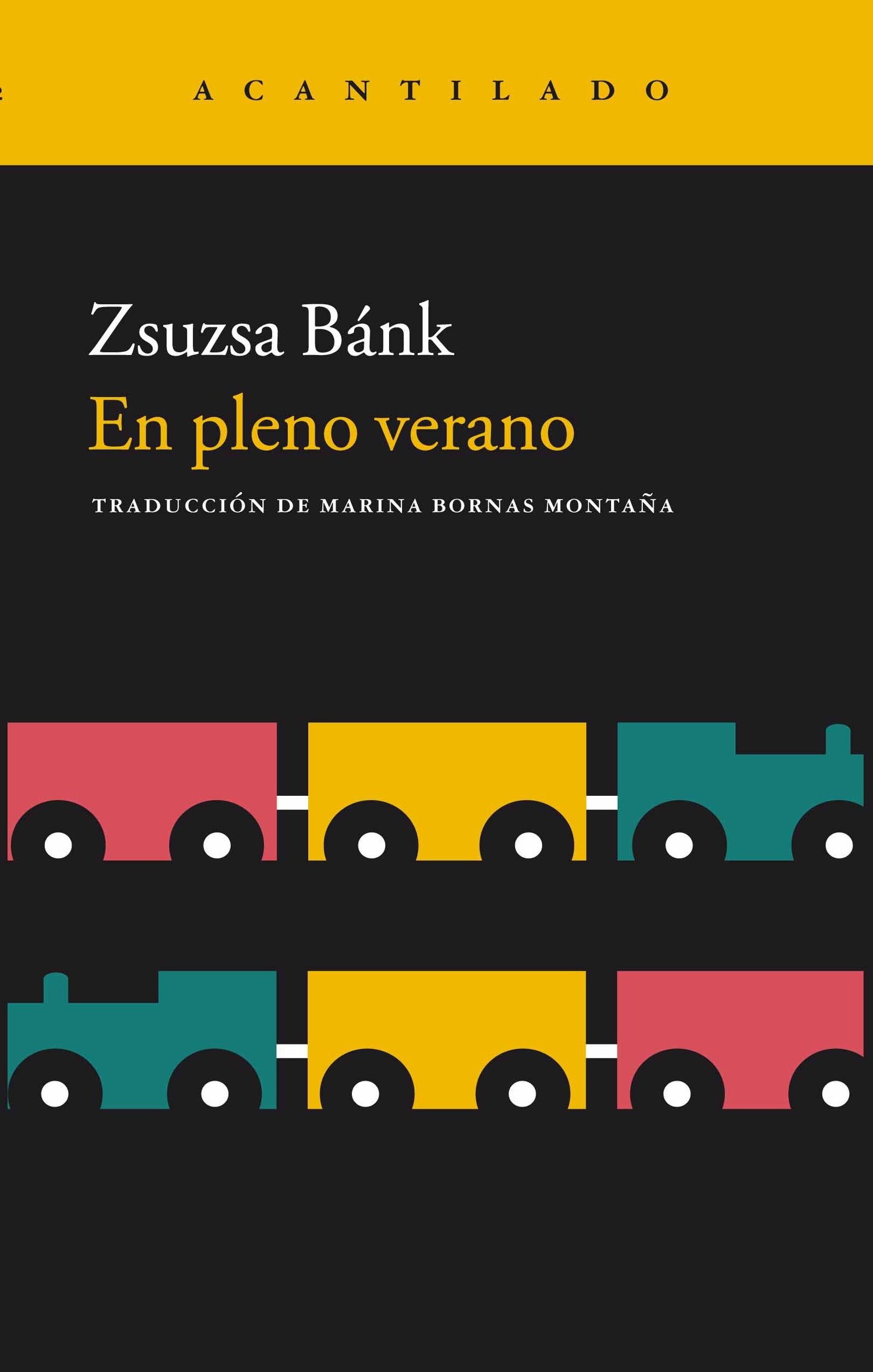 En pleno verano: 272 (Narrativa del Acantilado)