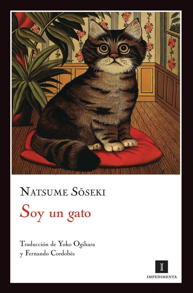 Soy un gato / I'm a Cat