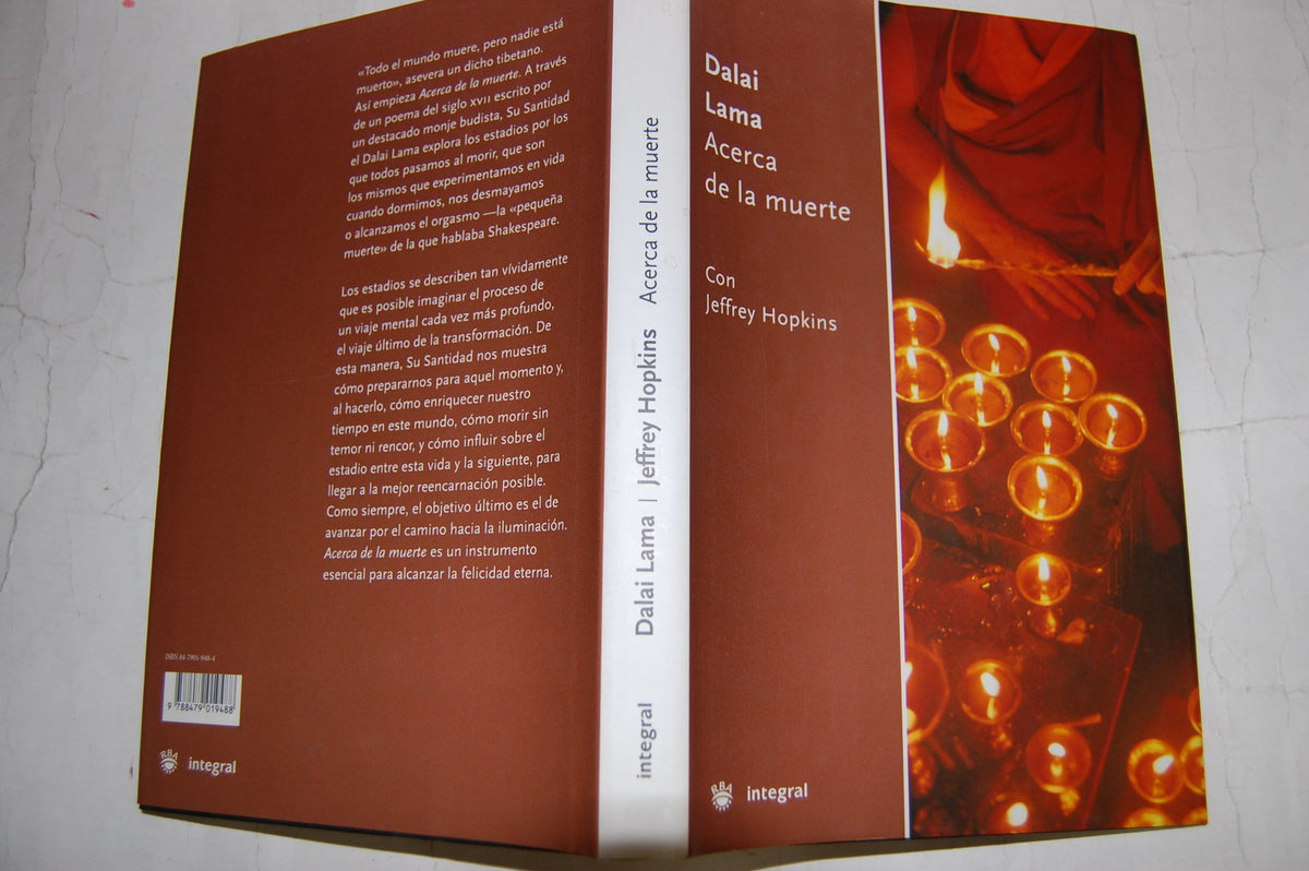 Acerca de la muerte . Dalai lama
