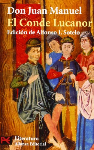 El Conde Lucanor (El Libro De Bolsillo - Literatura)