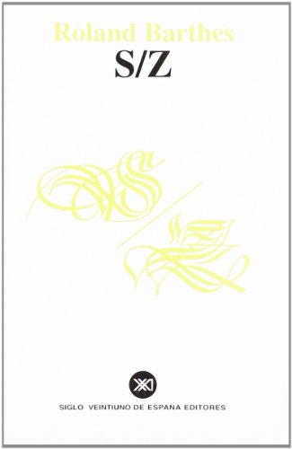 S-Z (Crítica literaria)