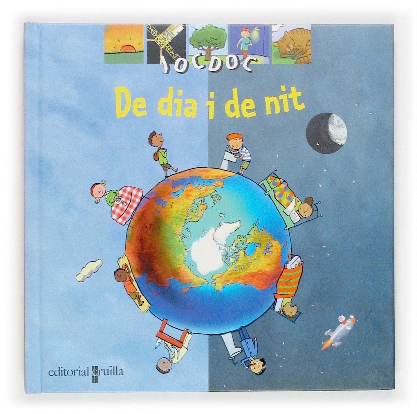 De dia i de nit (Mi mundo)