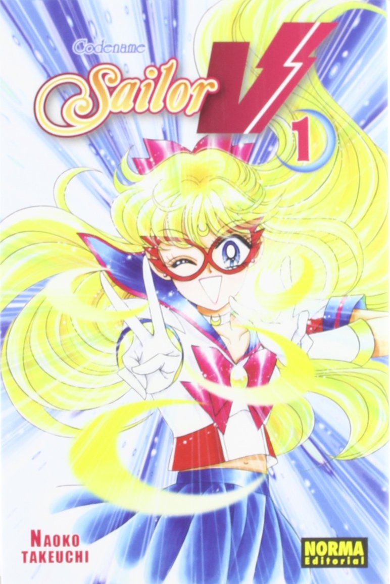 SAILOR V 01