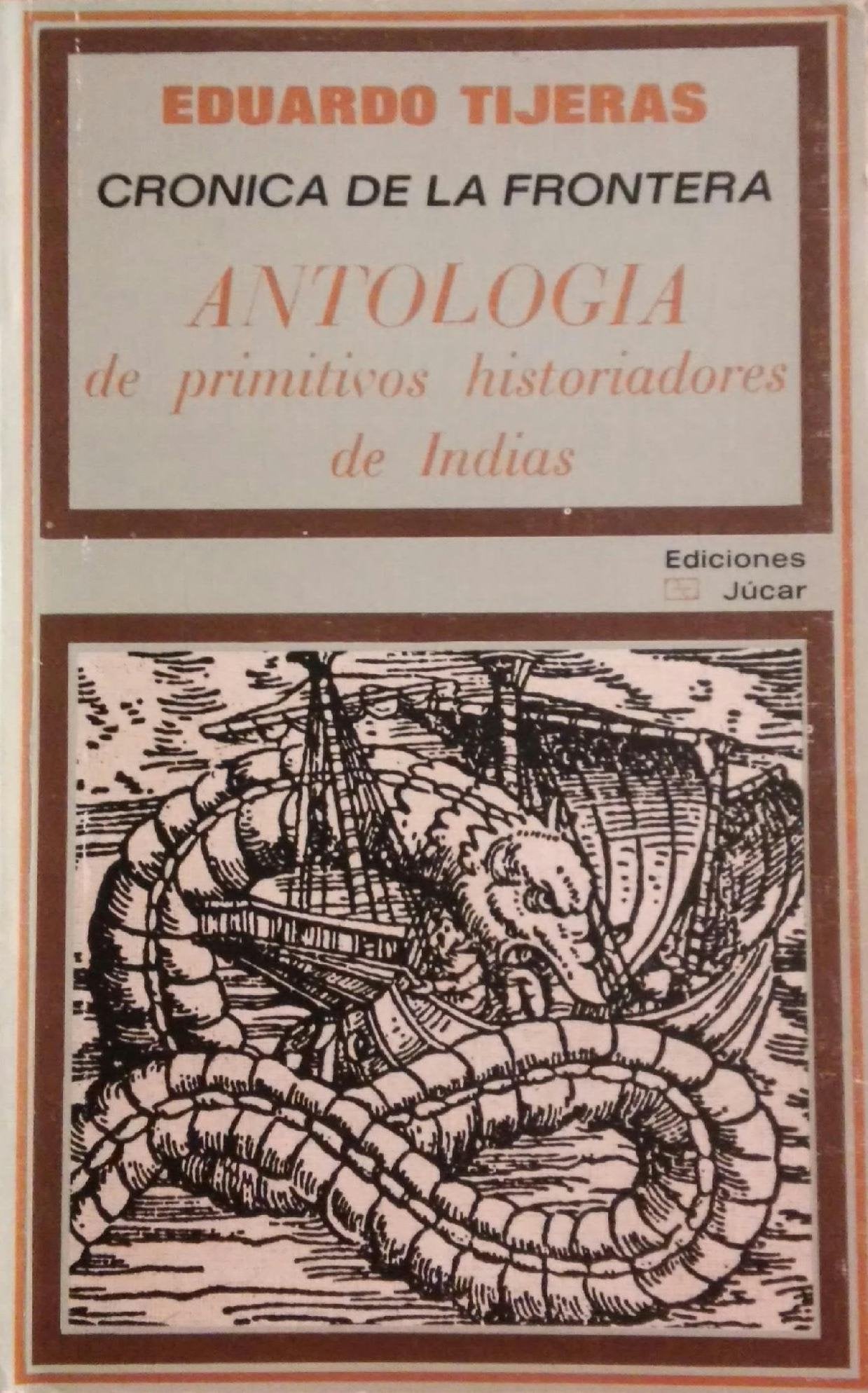 Cronicas de la frontera