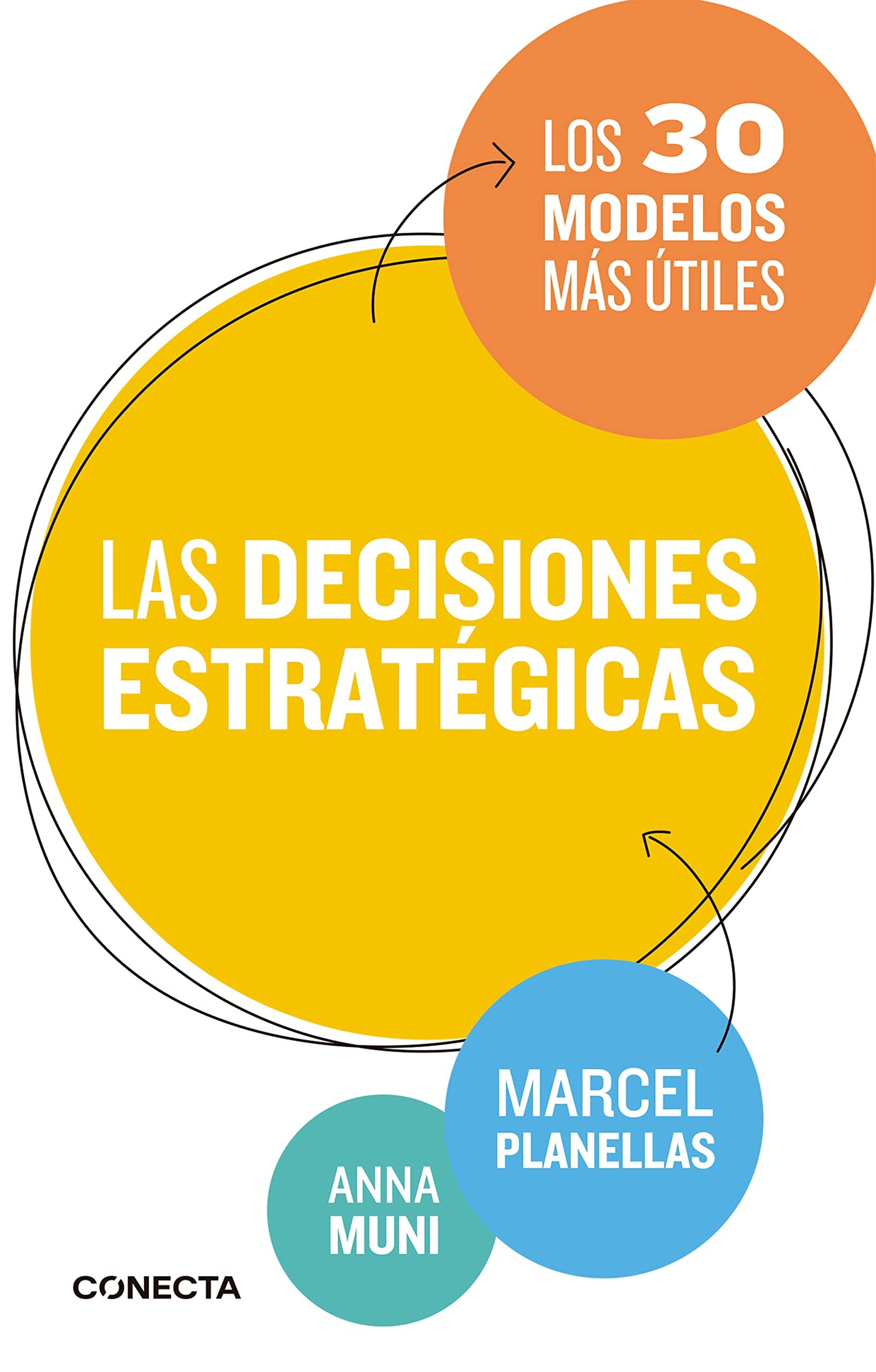 Las decisiones estratégicas: Los 30 modelos más útiles (Conecta)