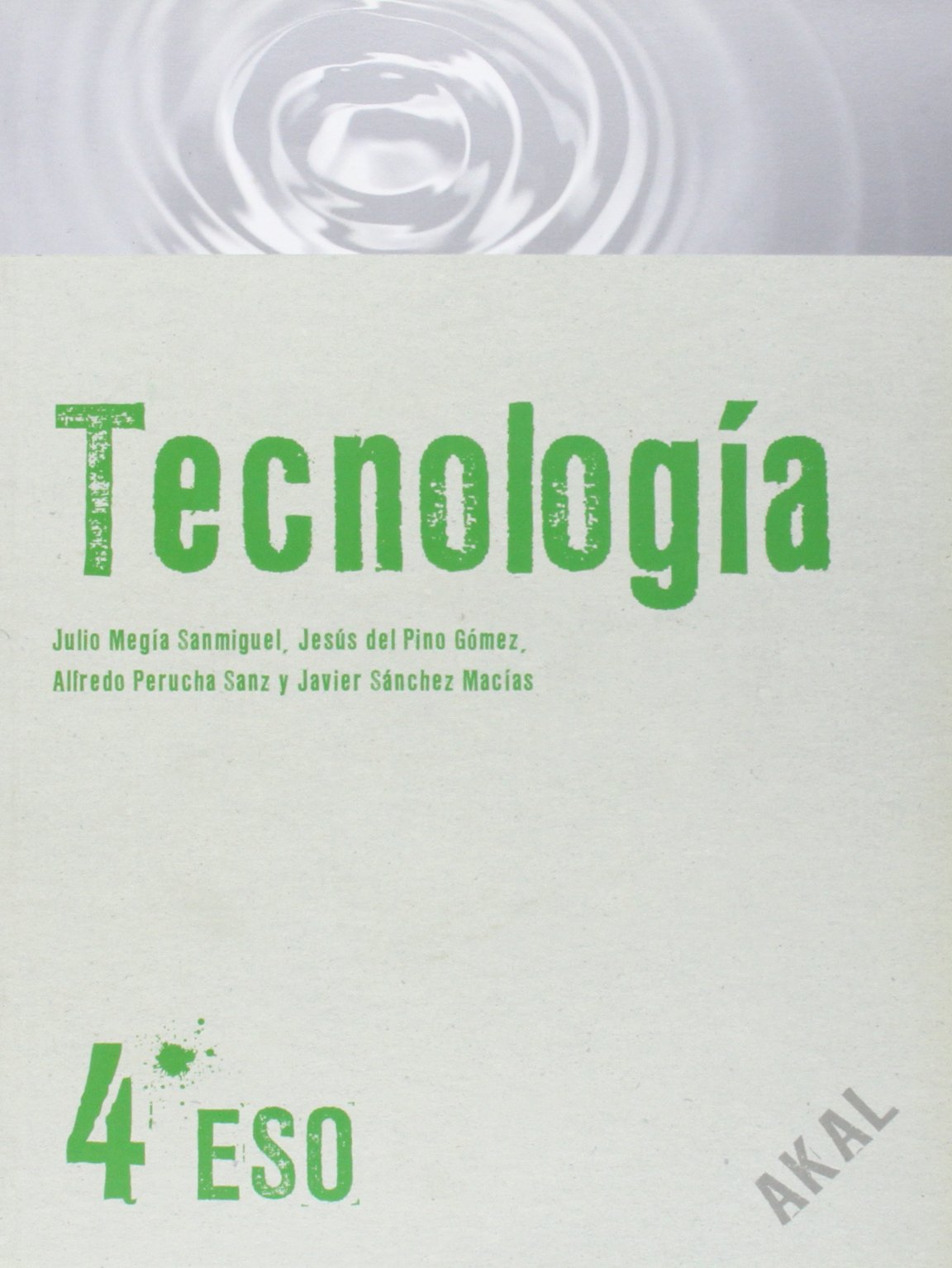 Tecnología 4º ESO (Enseñanza secundaria) - 9788446028604: 251
