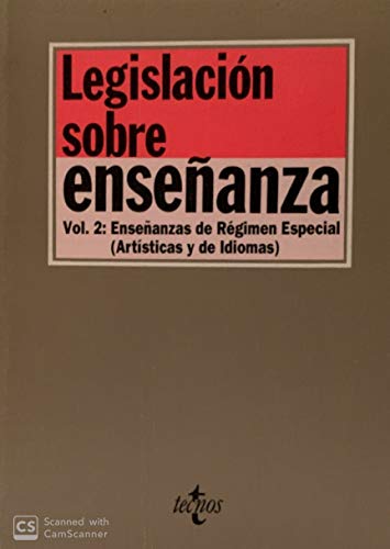 Legislacion sobre enseñanza vol.2 (Mari Saila)