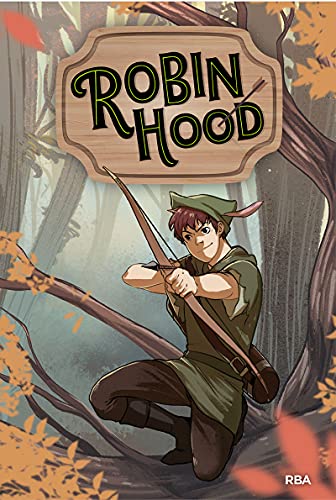 Robin Hood (Inolvidables)