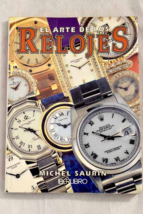 Arte de los relojes, el (Minilibro)