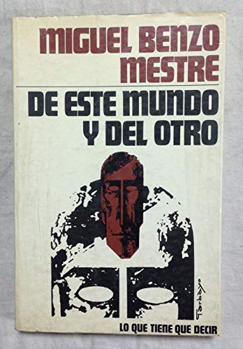de Este Mundo y del Otro