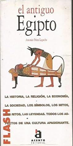Flash-Acento Editorial: El Antiguo Egipto