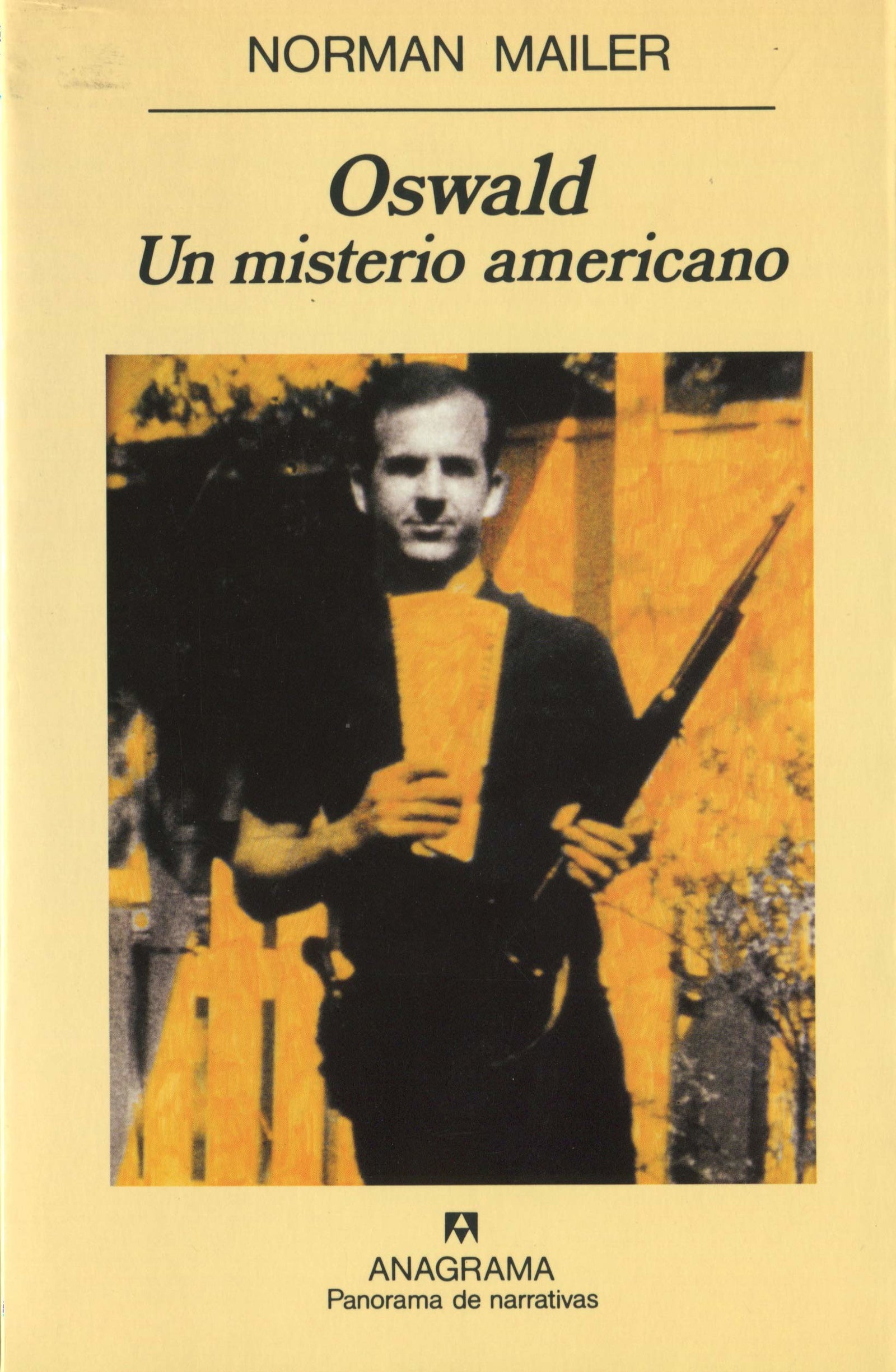 Oswald (Un misterio americano): 359 (Panorama de narrativas)