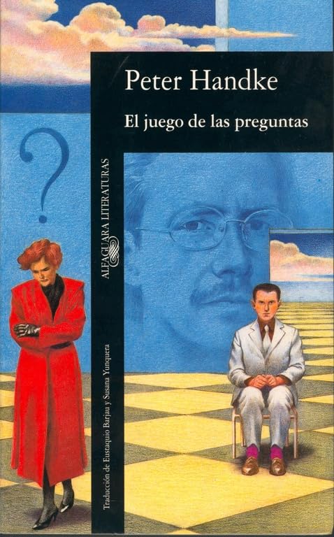 El juego de las preguntas (LITERATURAS)