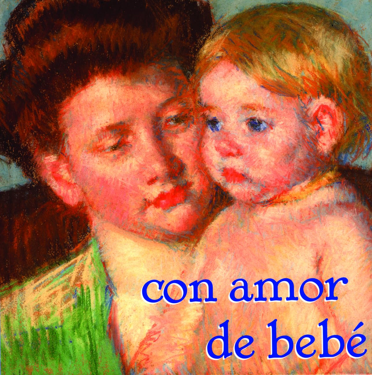 Con amor de bebe