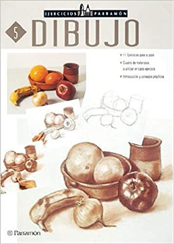 Dibujo (Ejercicios parramón)