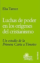 Luchas de poder en los orígenes del cristianismo: 141 (Presencia Teológica)