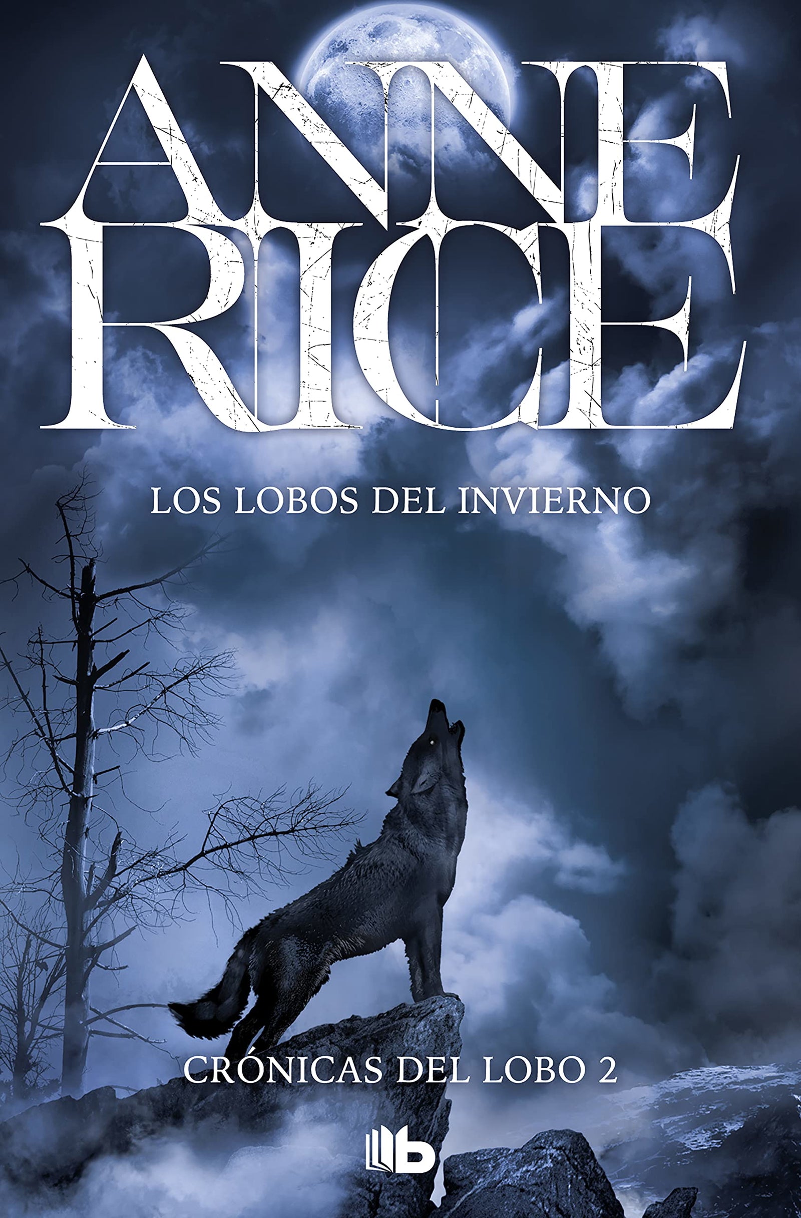 Los lobos del invierno (Crónicas del Lobo 2) (Ficción)