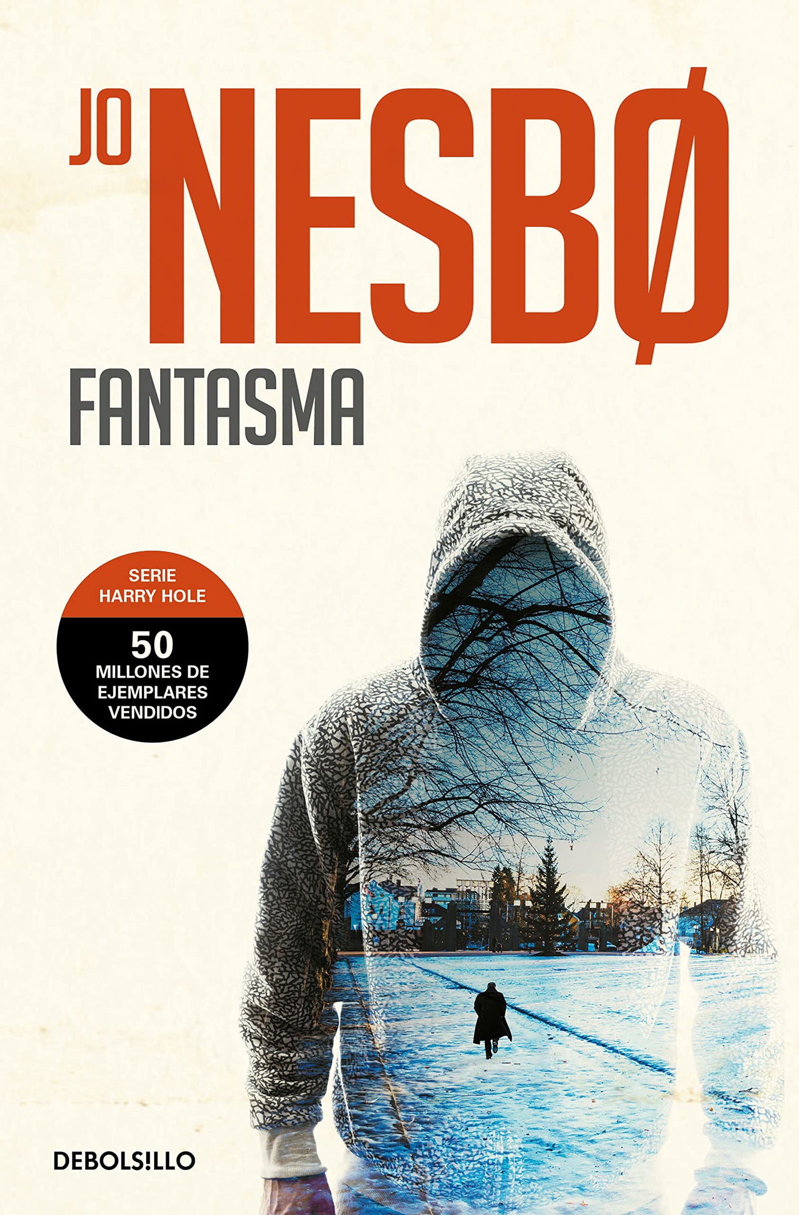 Fantasma (Harry Hole 9) (Best Seller)