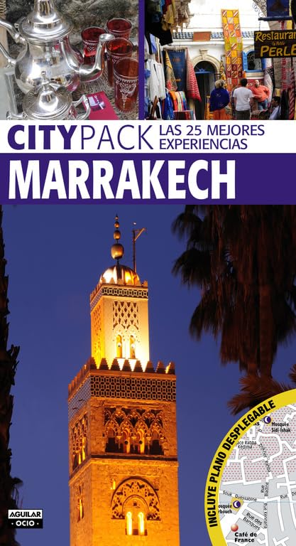 Marrakech (Citypack): (Incluye plano desplegable)