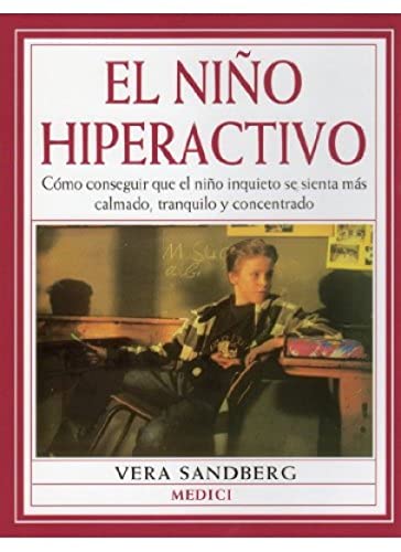 EL NIÑO HIPERACTIVO (NIÑOS Y ADOLESCENTES)