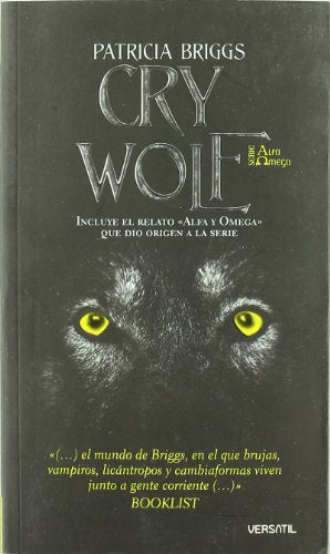 Serie Alfa Omega 1 - Cry Wolf: 2 (FANTASIA)